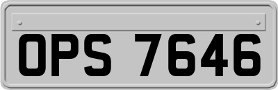 OPS7646