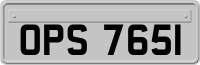 OPS7651