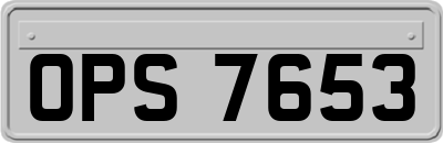 OPS7653
