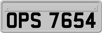 OPS7654