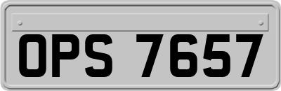 OPS7657