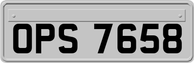 OPS7658