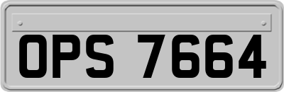 OPS7664
