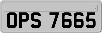 OPS7665