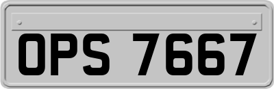 OPS7667