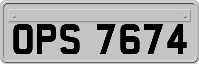 OPS7674