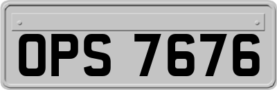 OPS7676