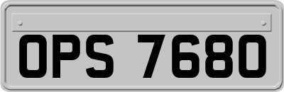 OPS7680