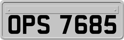 OPS7685