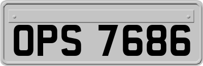 OPS7686