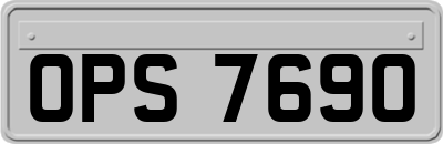 OPS7690