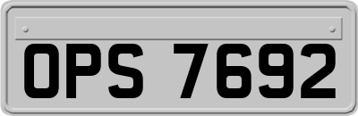 OPS7692