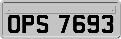 OPS7693