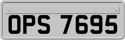 OPS7695