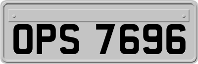 OPS7696