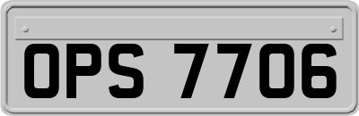 OPS7706