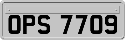 OPS7709