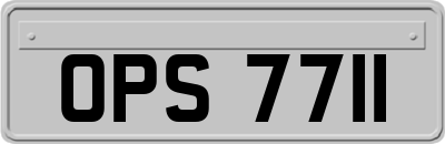 OPS7711