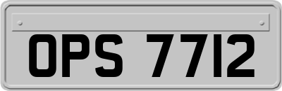 OPS7712