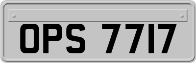 OPS7717