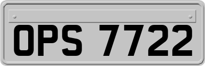 OPS7722
