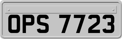 OPS7723