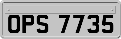 OPS7735