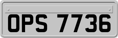 OPS7736