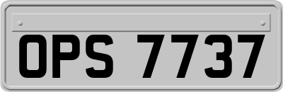 OPS7737