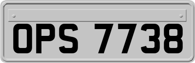 OPS7738