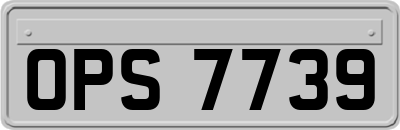 OPS7739