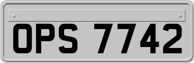 OPS7742