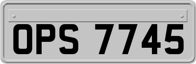OPS7745