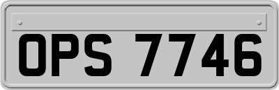OPS7746