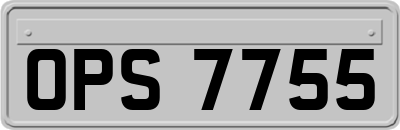 OPS7755