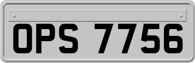 OPS7756