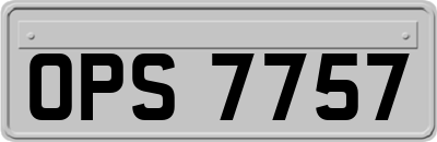 OPS7757