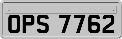 OPS7762