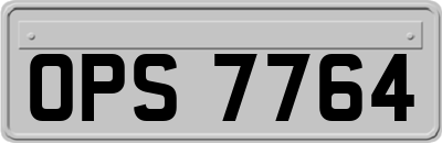 OPS7764
