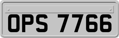 OPS7766