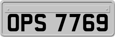 OPS7769