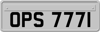 OPS7771