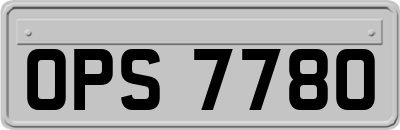 OPS7780