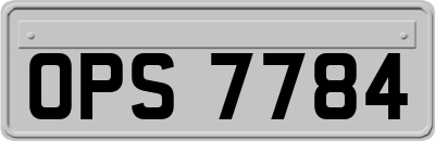 OPS7784