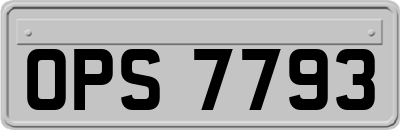 OPS7793