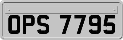 OPS7795