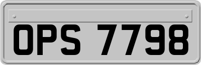 OPS7798