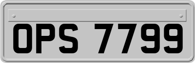 OPS7799