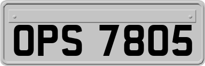 OPS7805
