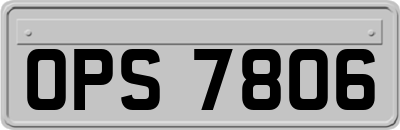 OPS7806